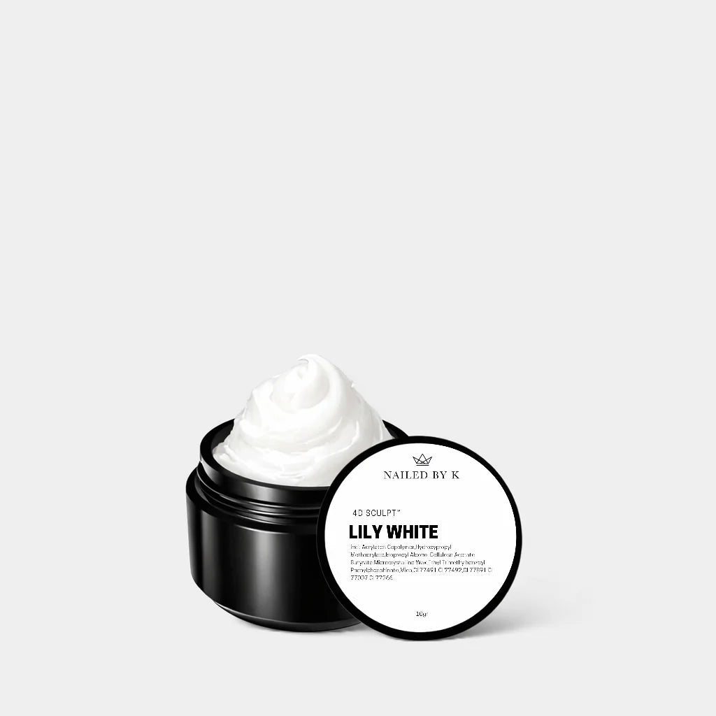 Gel 4d Sculpt™ - Lily White