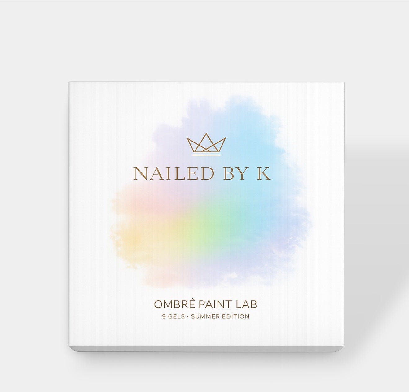 Ombré Paint Lab - Summer Edition
