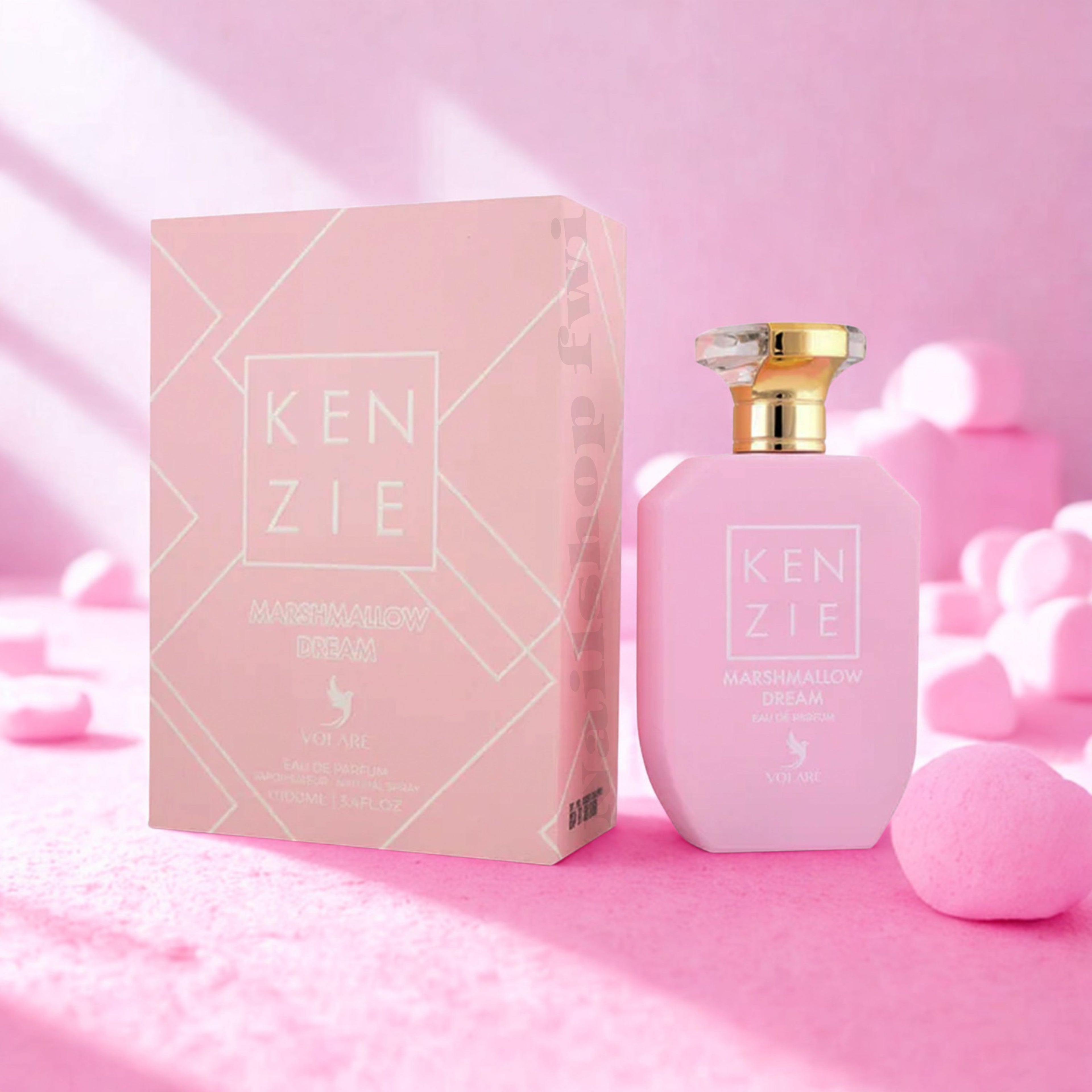 Kenzie Marshmallow Dream