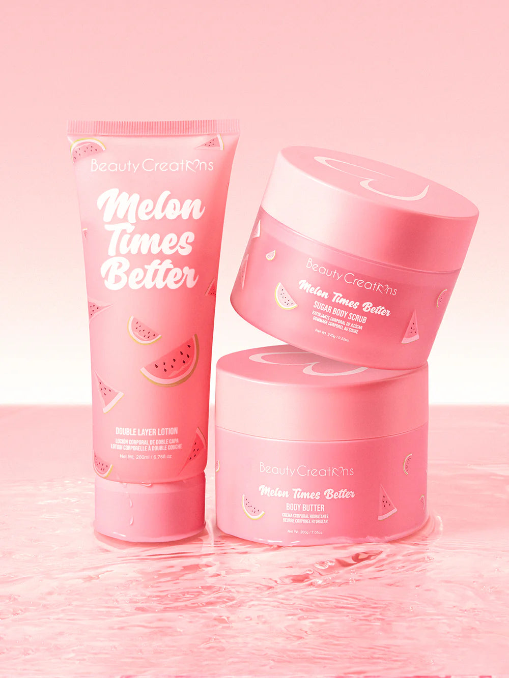 Gommage corps Beauty Créations