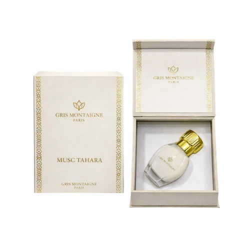 Musc Tahara - Gris Montaigne