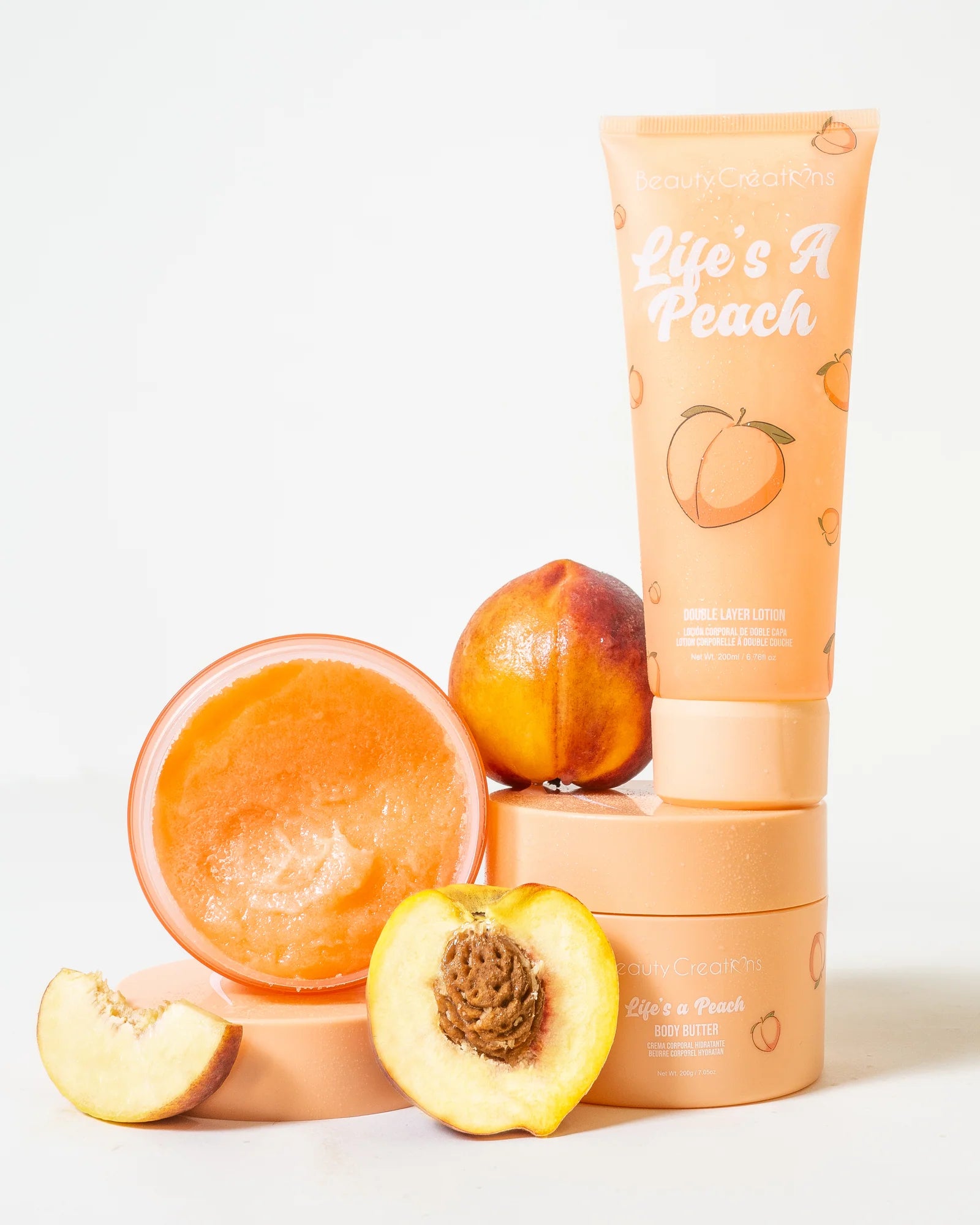 Gommage corps Beauty Créations