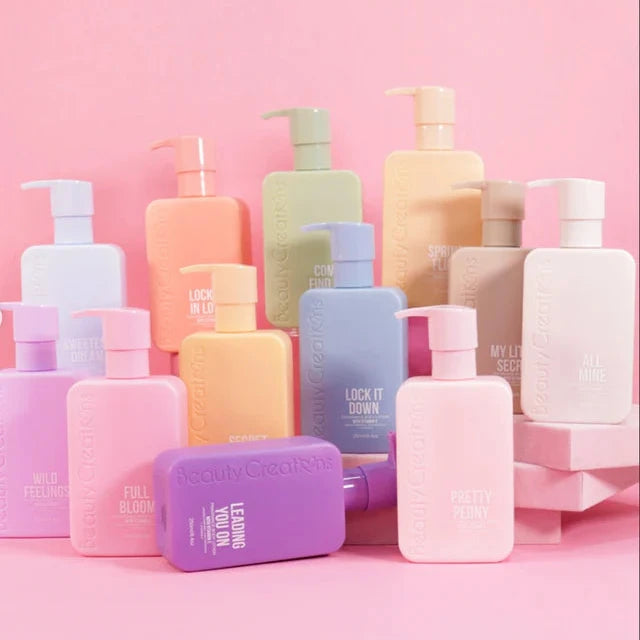 Lotion Pour le Corps - Beauty Creations