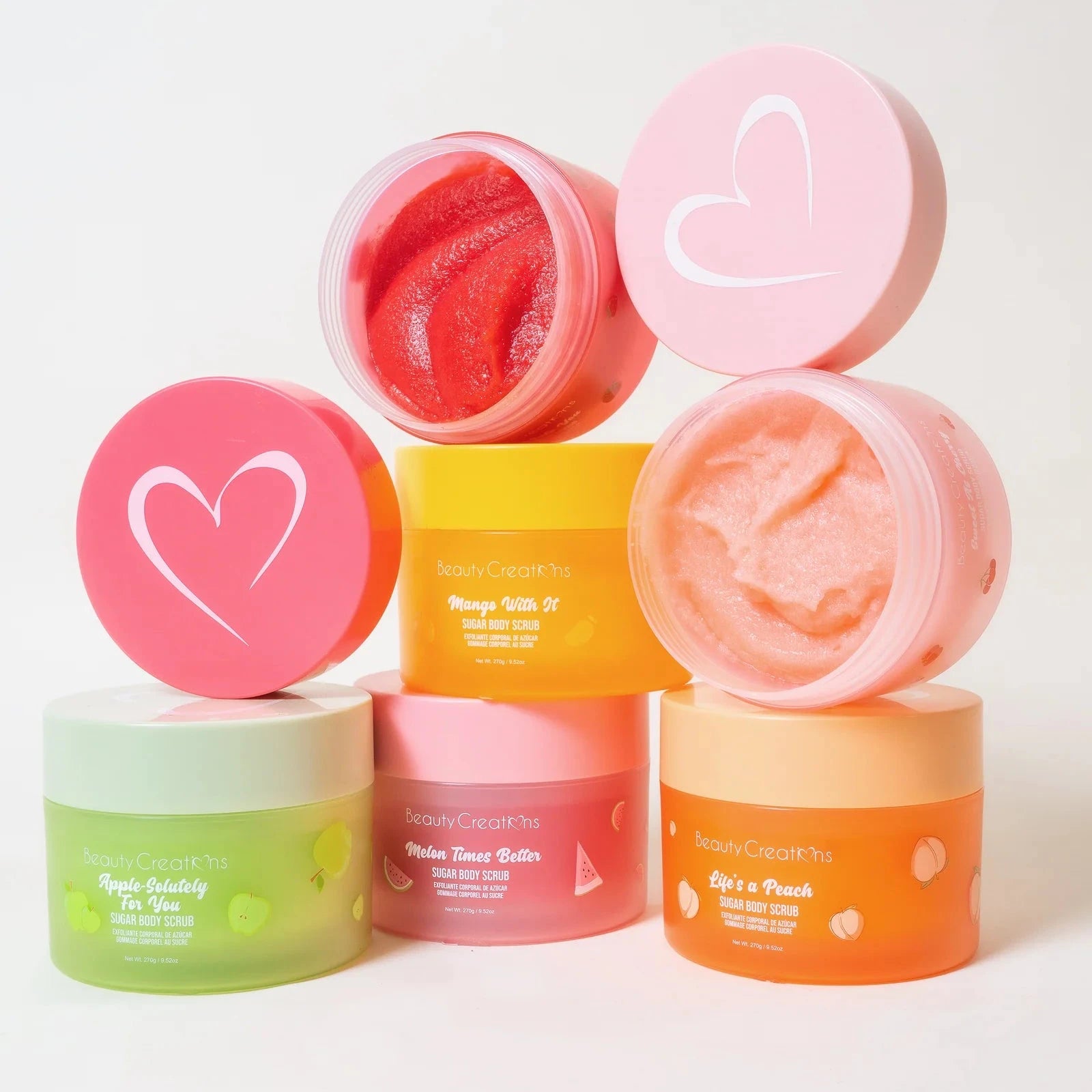 Gommage corps Beauty Créations