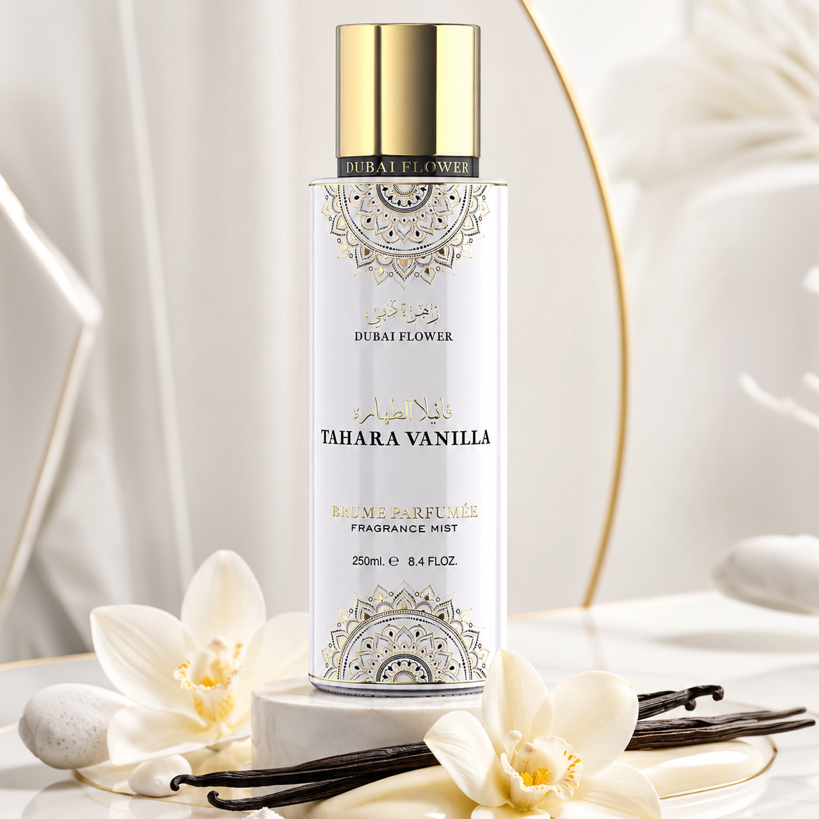 Brume Parfumée - Tahara Vanille