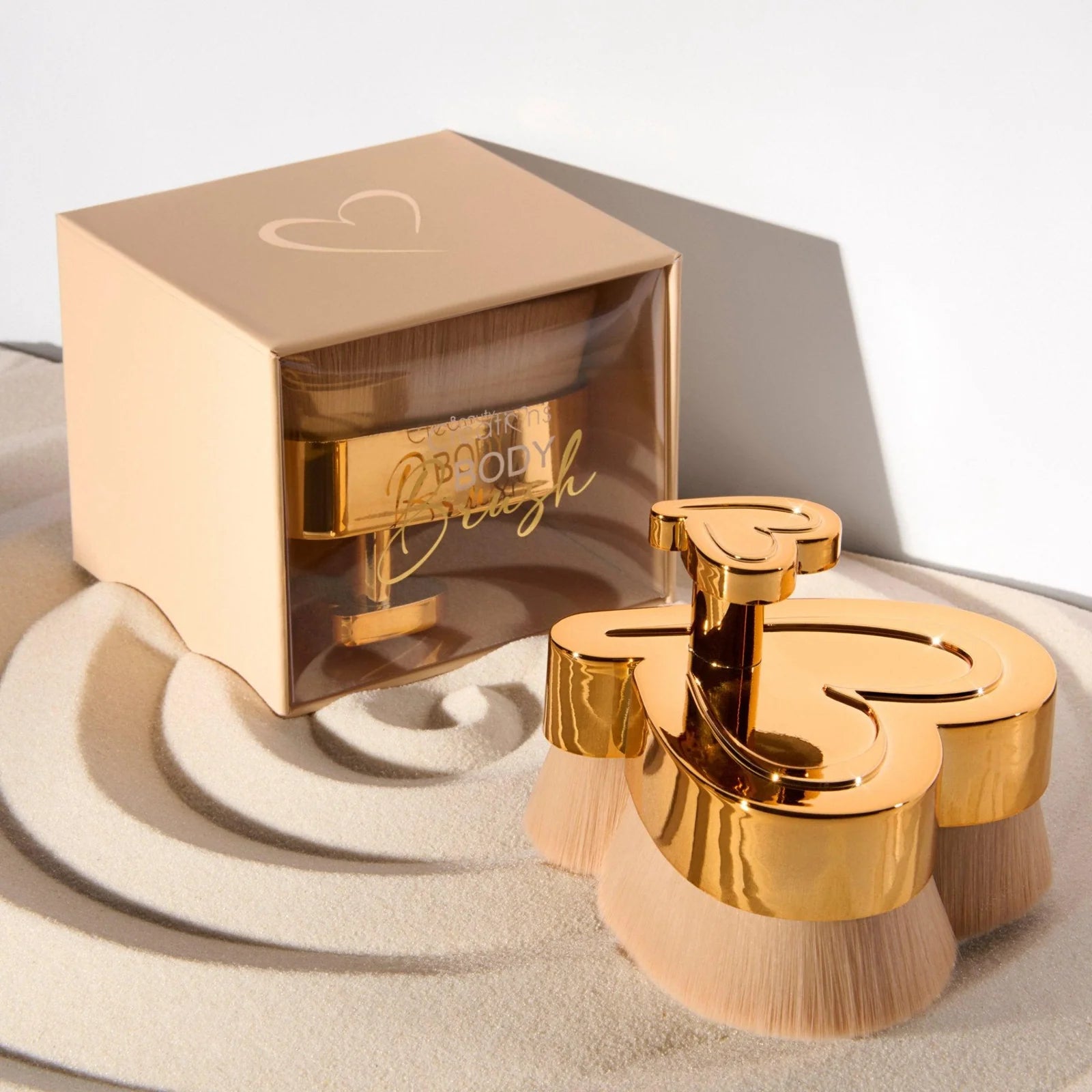 Brosse Applicateur Body Glow