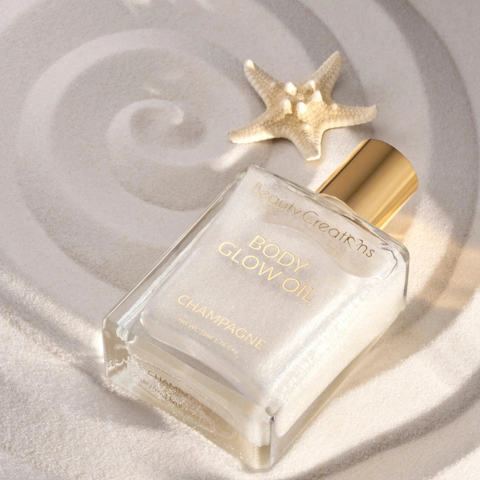 Huile Body Glow - Beauty Creations