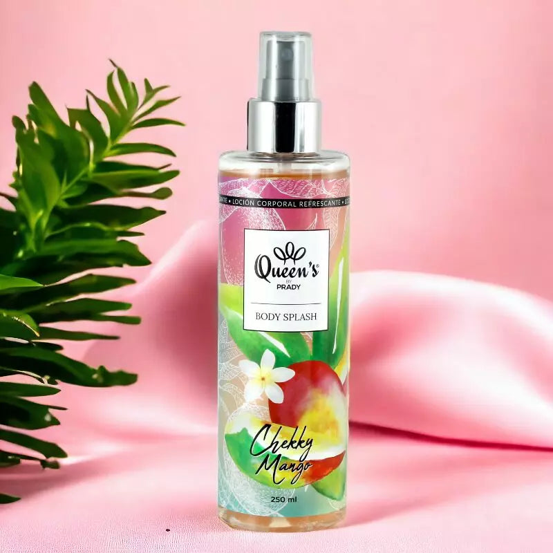 Brume Corps et Cheveux Prady - Chekky Mango