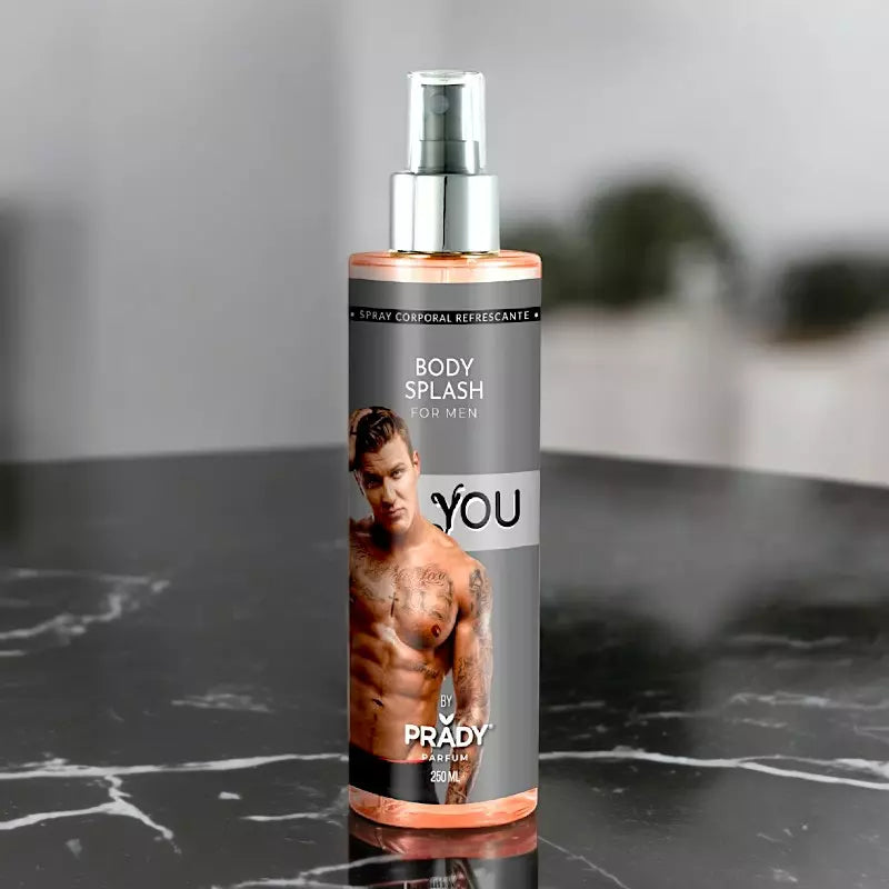 Brume Corps et Cheveux - You