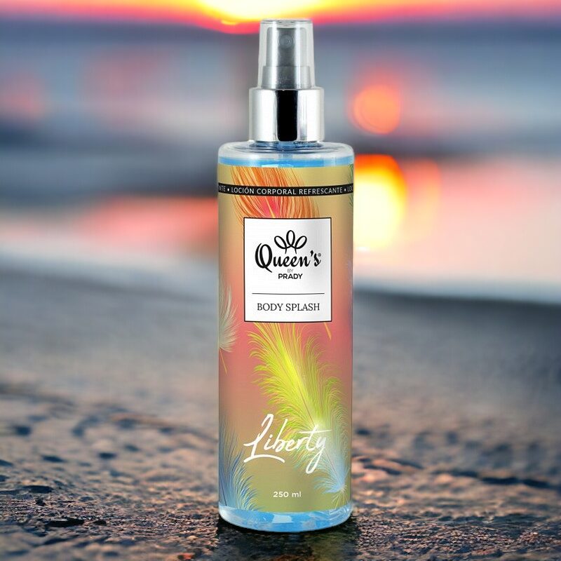 Brume Corps et Cheveux Prady - Liberty