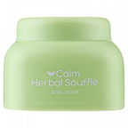 Crème Anti-Acné Herbal Soufflé - Nacomi