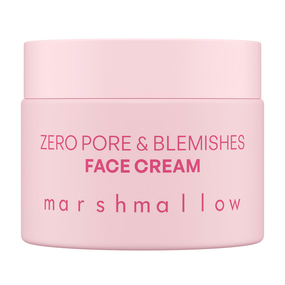 Crème de jour Anti-imperfections à la Guimauve - Nacomi