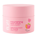 Crème Nourrissante Framboise et Amande - Flûff