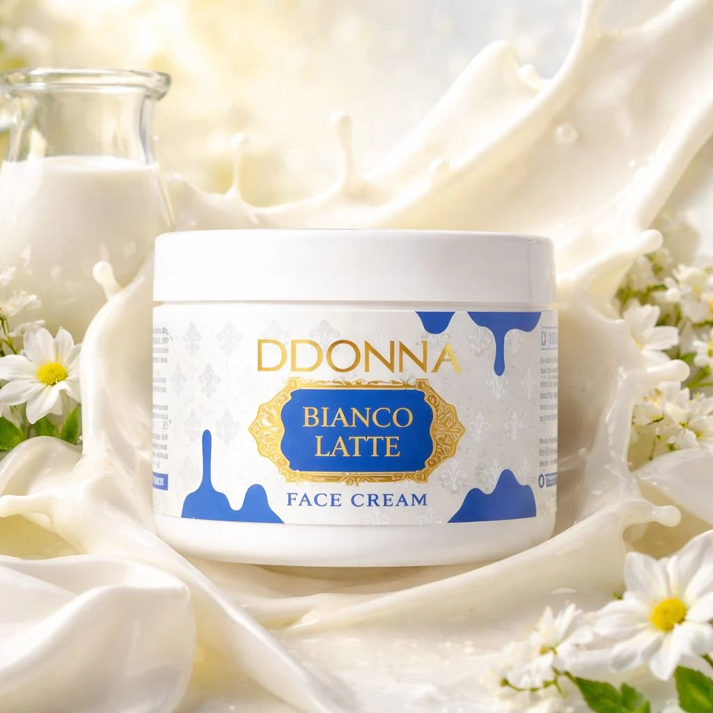 Crème Visage Bianco Latte