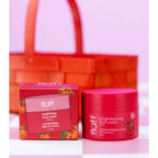 Crème visage Éclaircissante Cerise - Flûff