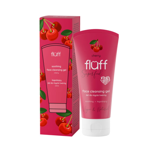 Gelée Nettoyant Visage Cerise - Flûff