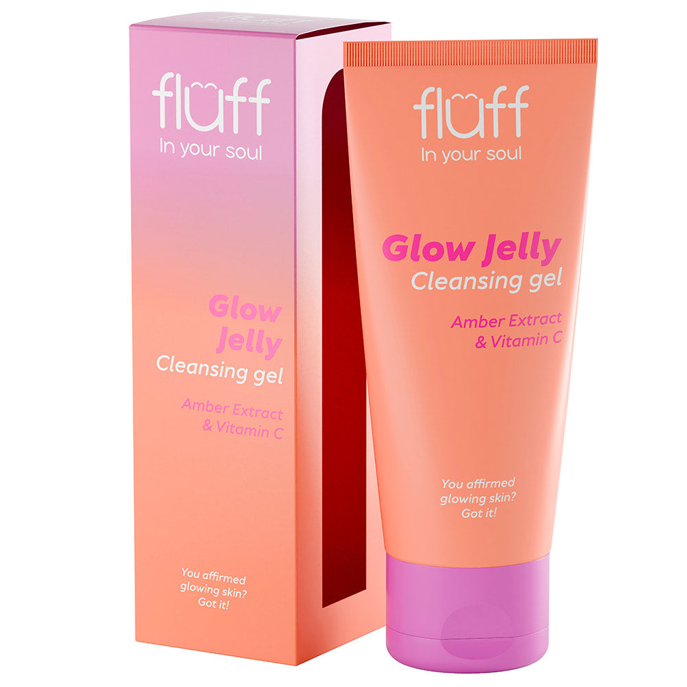 Gel nettoyant Visage Eclat à la Vitamine C - Flûff