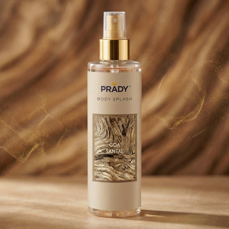 Brume Corps et Cheveux - Goa Santal