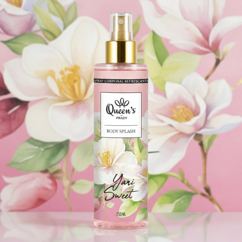 Brume Corps et Cheveux Prady - Yani Sweet