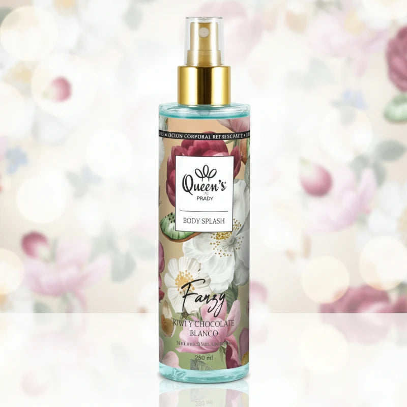 Brume Parfumée Corps et Cheveux Prady - Fanzy