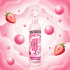 Spray Ambiance & Tissu Chewing-gum à la Fraise