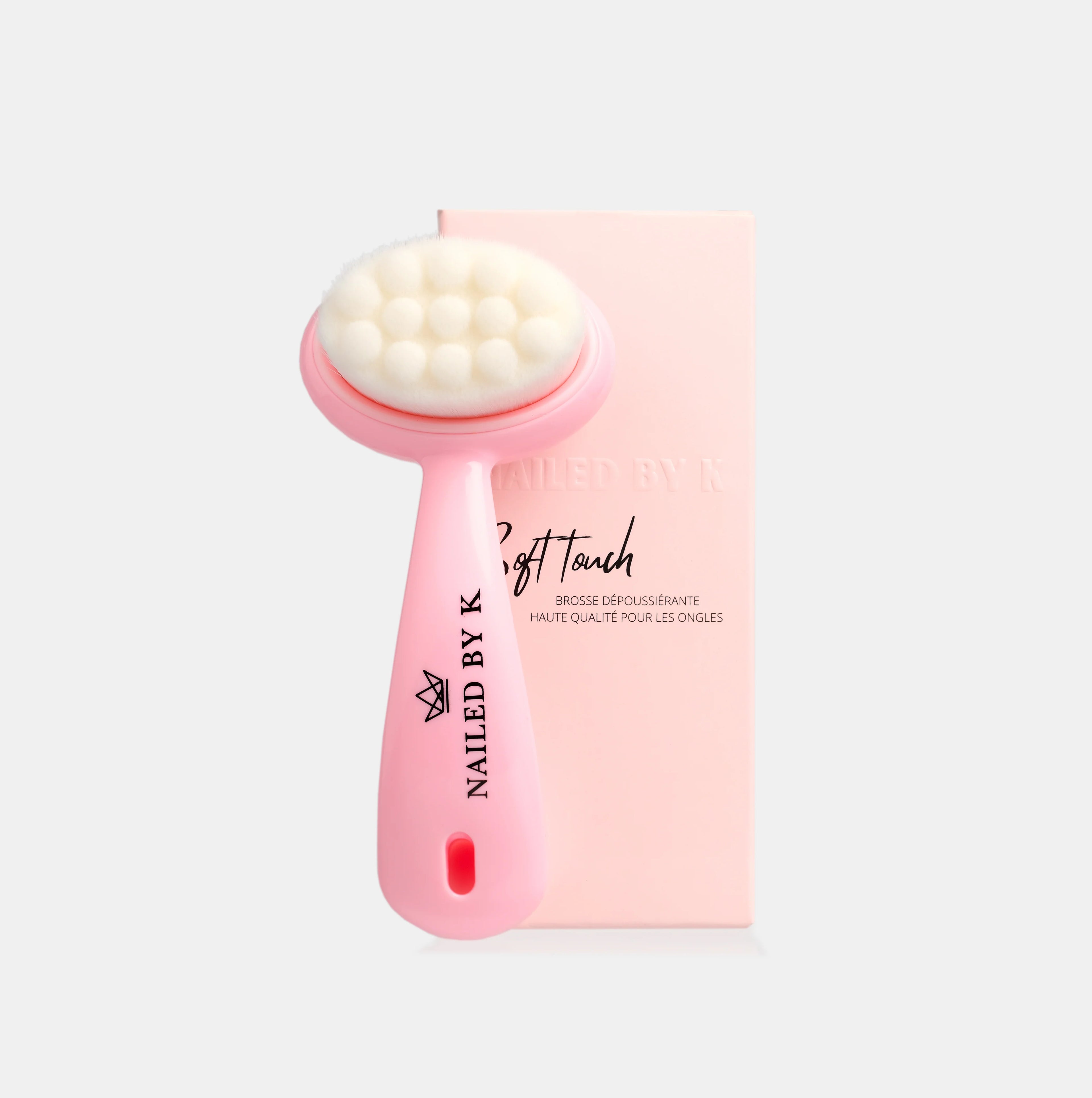 BROSSE DÉPOUSSIÉRANTE ROSE