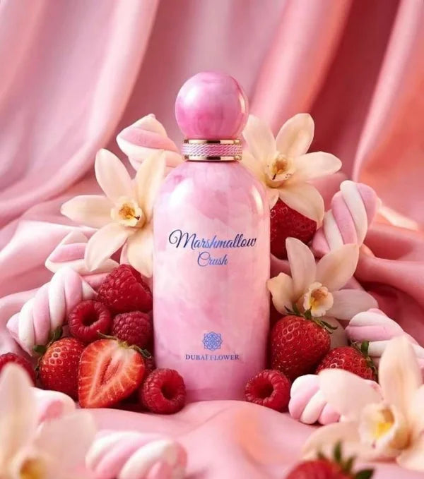 Marshmallow Crush - Dubai flower