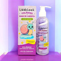 Lotion Bicolore à la bave d'escargot