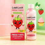 Lotion bicolore Fraise Chantilly