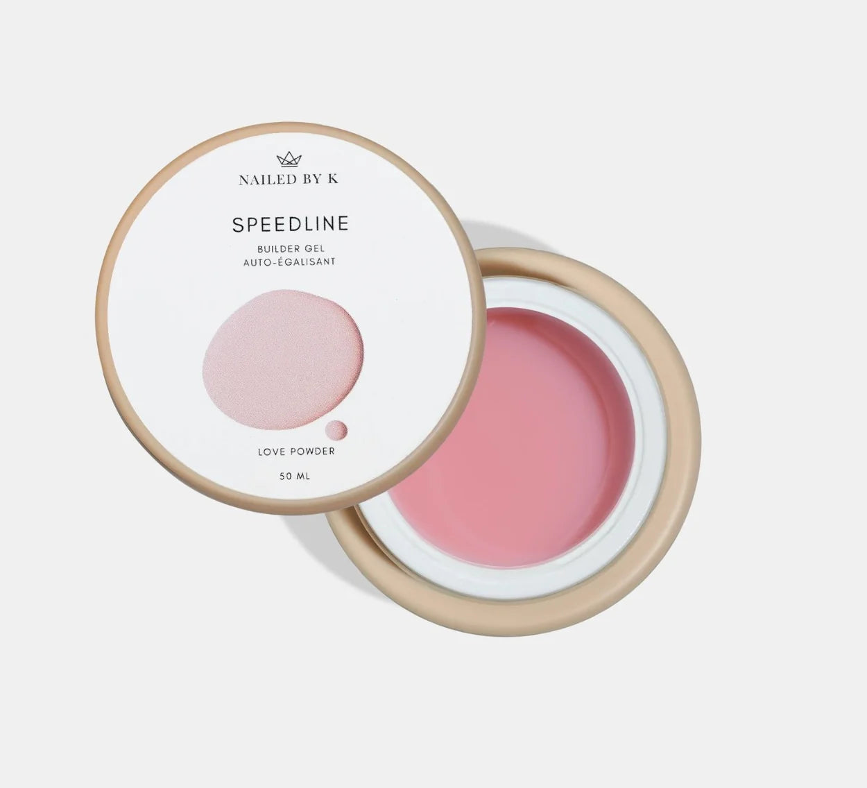 LOVE POWDER - GAMME SPEEDLINE