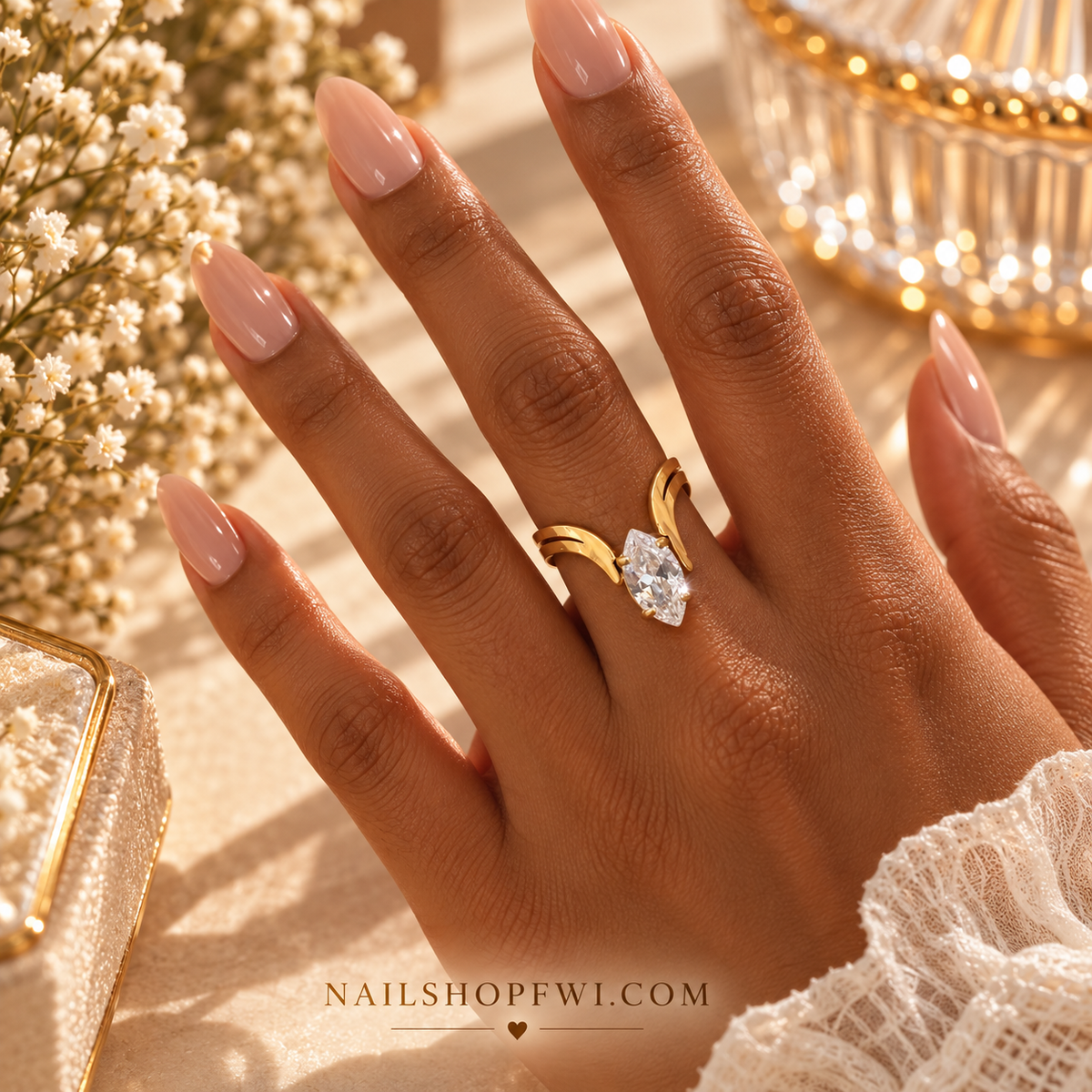 Bague Majesté