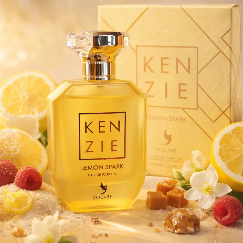Kenzie Lemon Spark