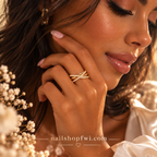 Bague Séréna