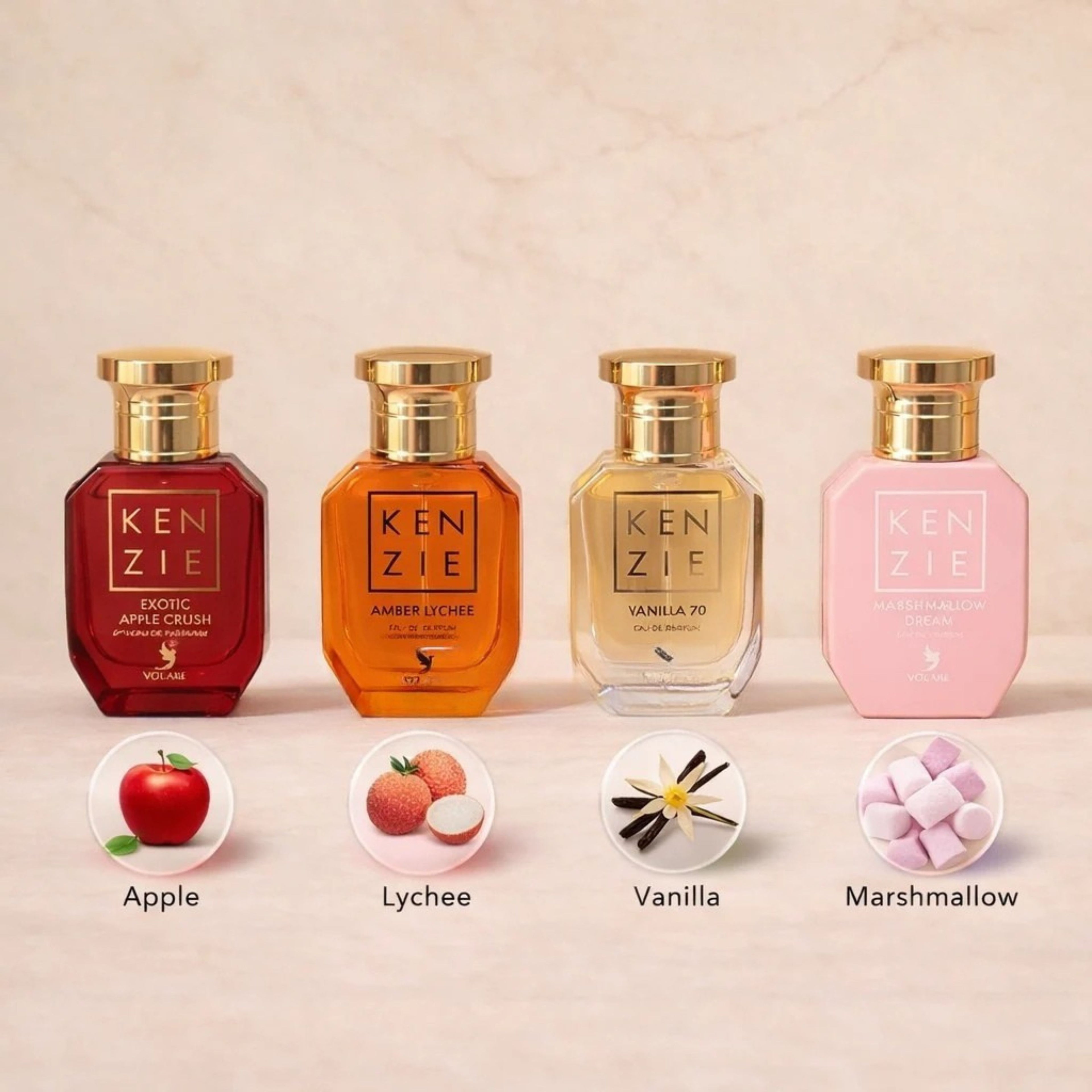 Coffret Mini Kenzie