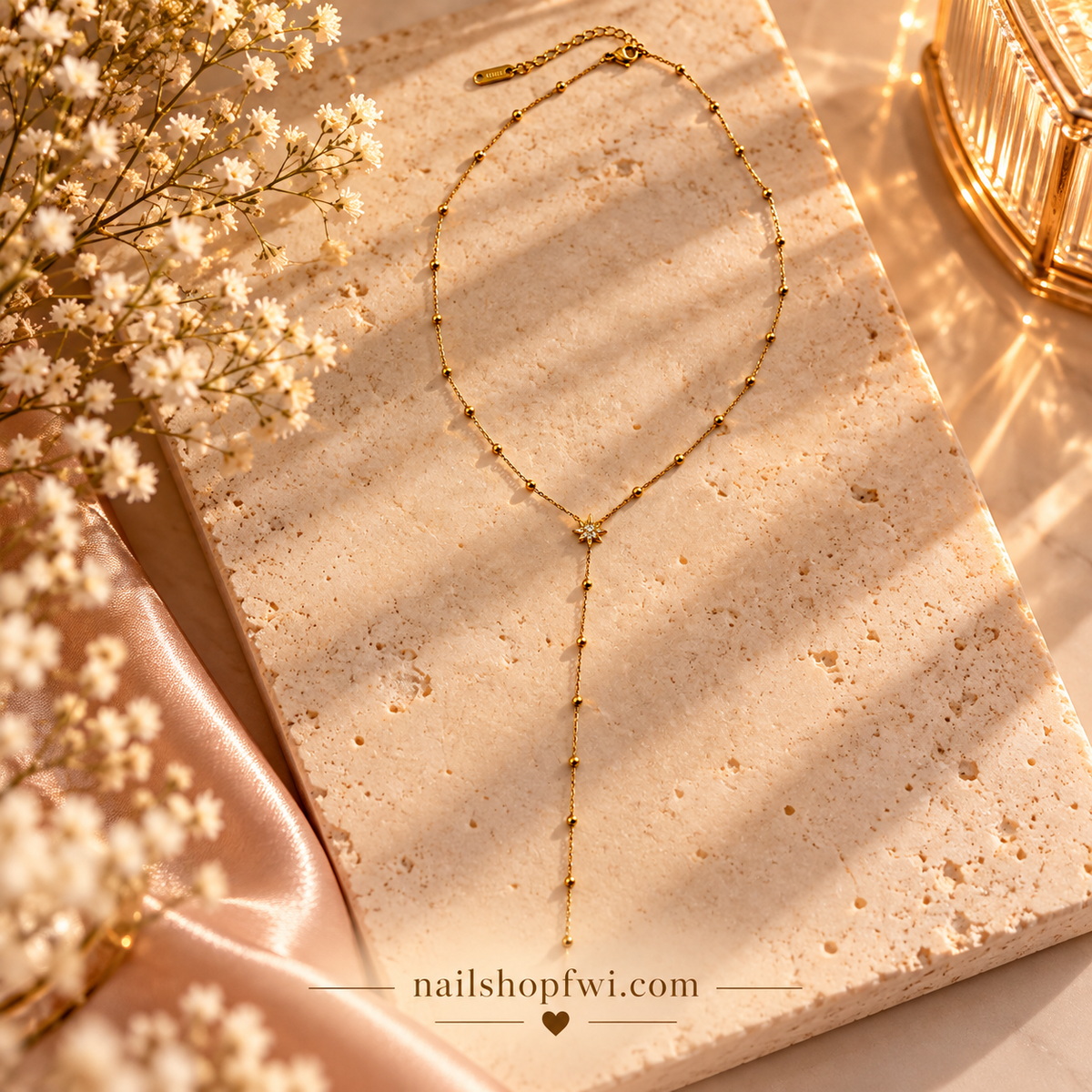 Collier Star