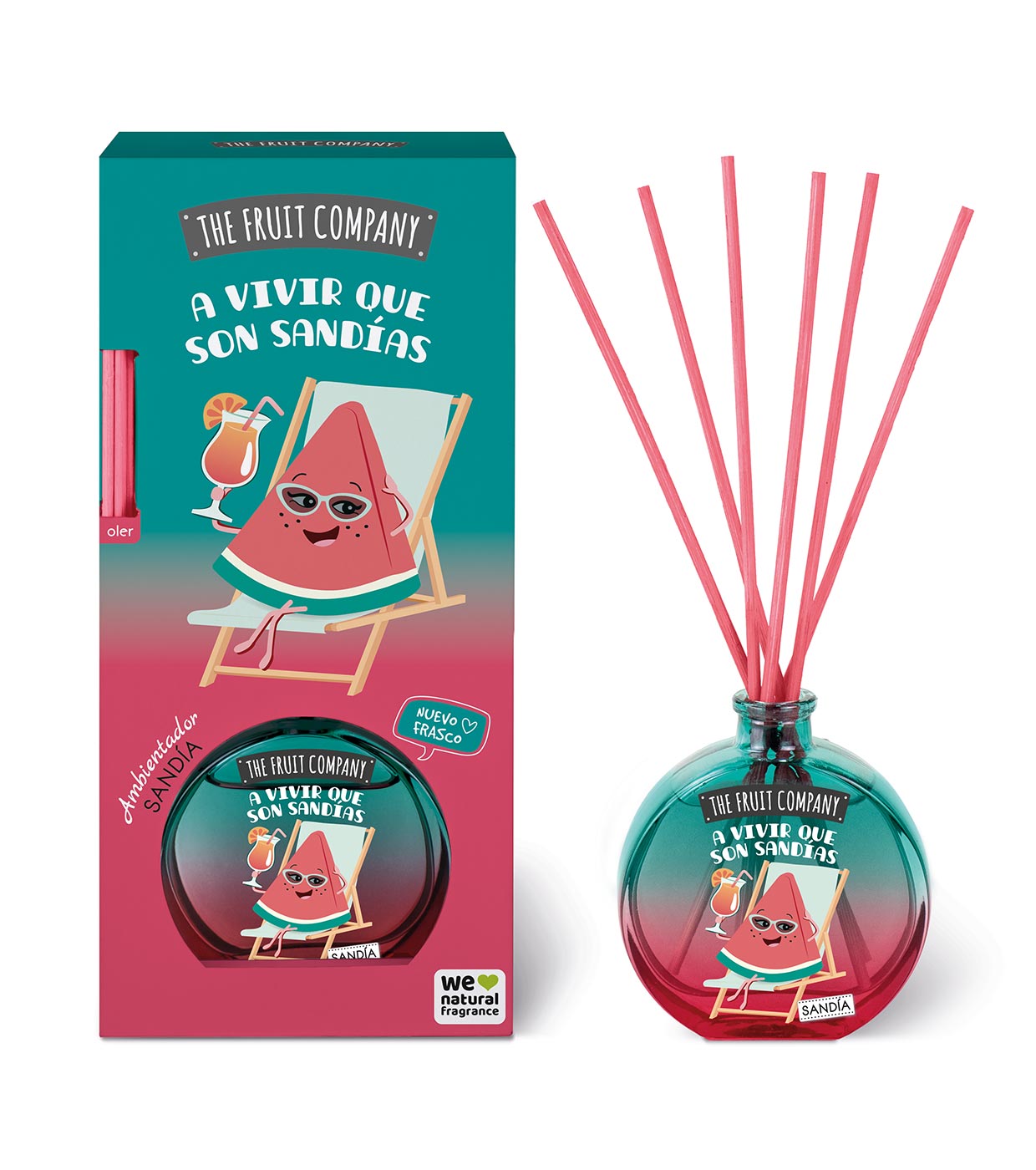 Mikado Pastèque 🍉