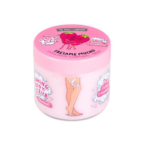 Gommage corps The Fruit Company