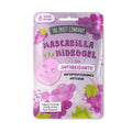 Masque visage hydrogel antioxydant - Raisin