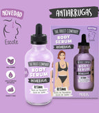 Sérum Anti-Rides pour le Décolleté Mûres rétinol - The Fruit Company