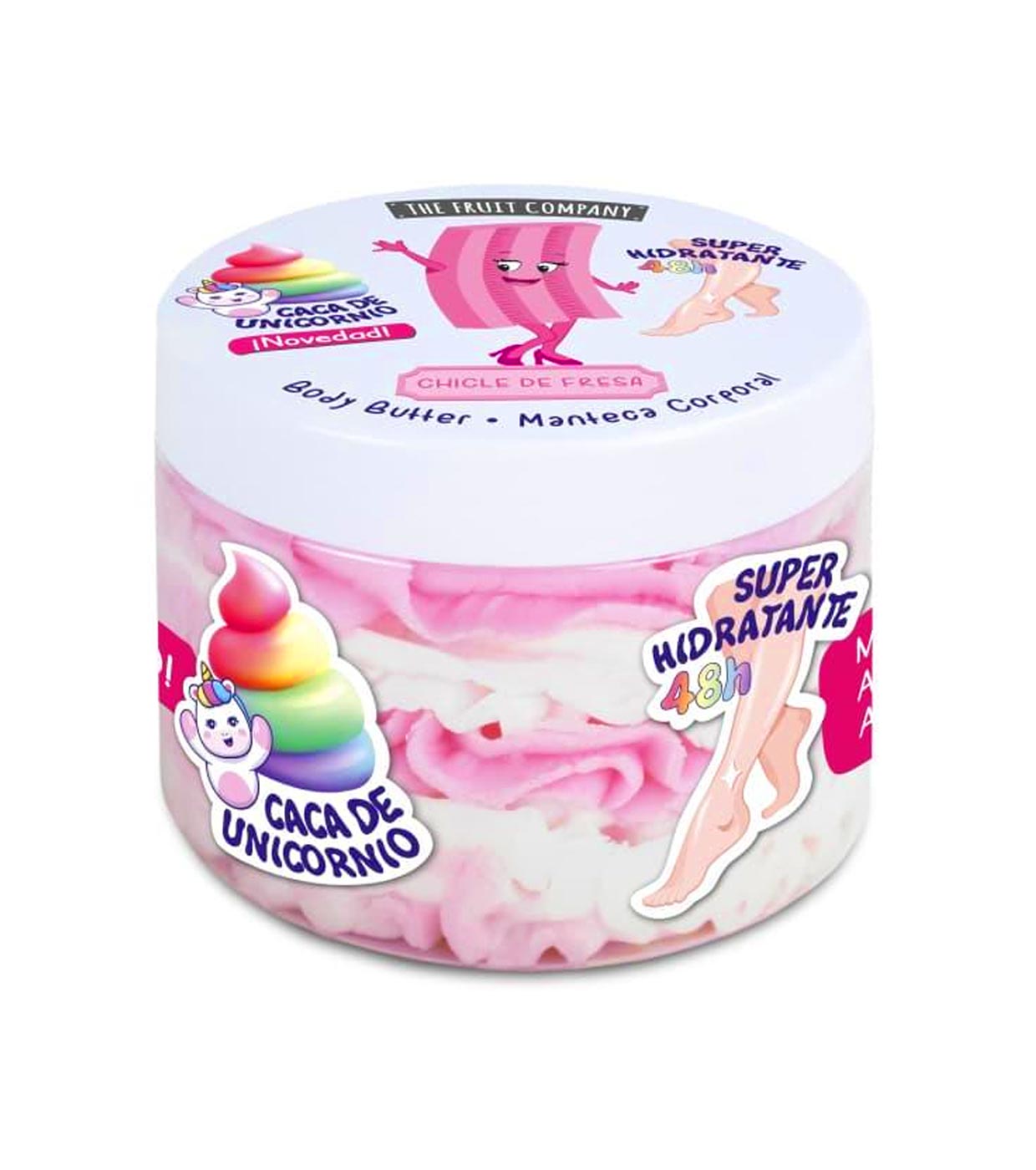 Beurre Chantilly - The Fruit Company