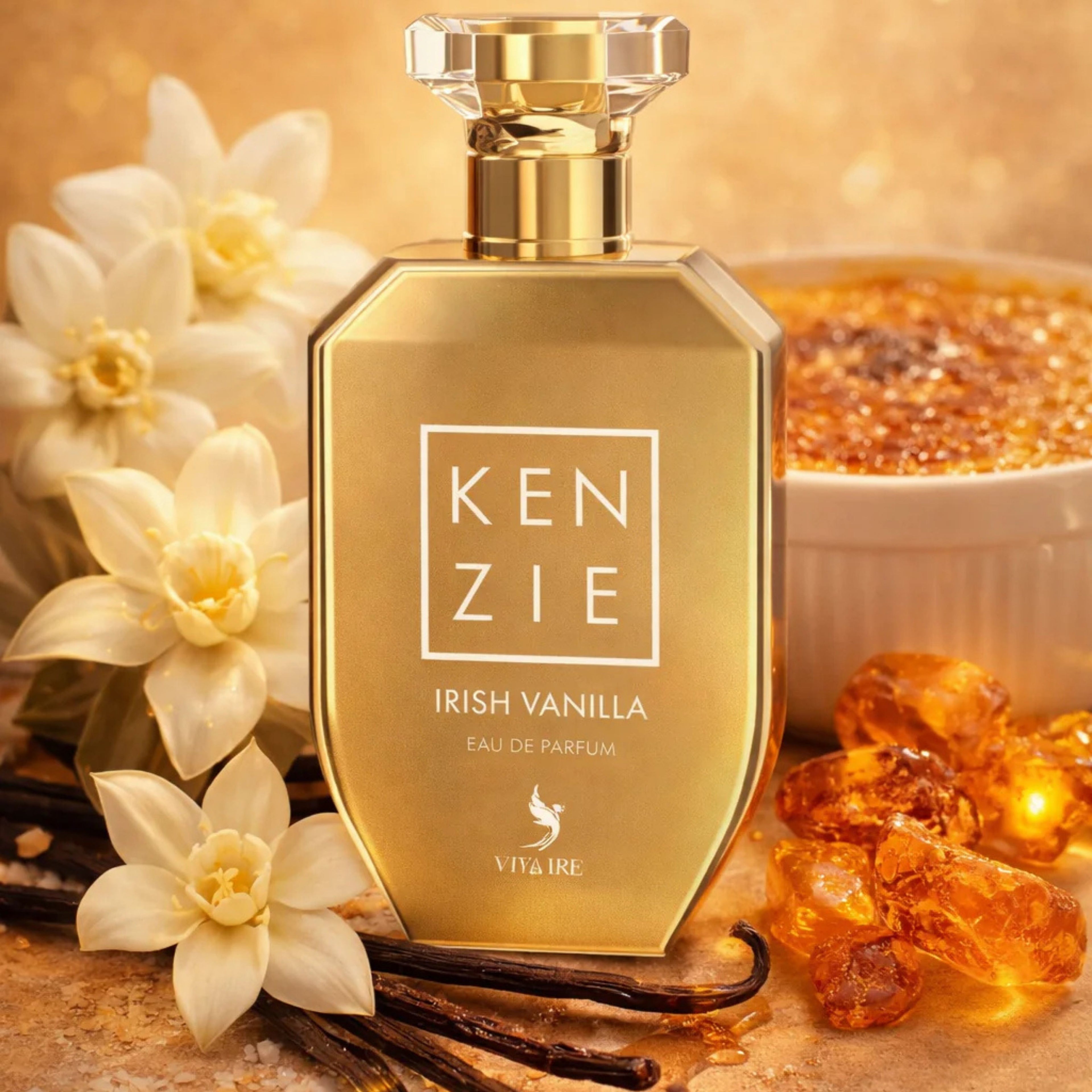 Kenzie Irish Vanilla