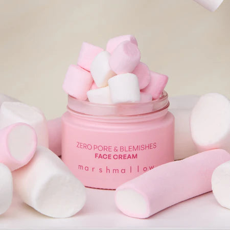 Crème de jour Anti-imperfections à la Guimauve - Nacomi